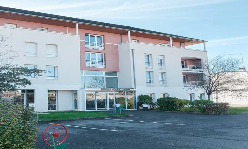 Vue du programme à Vierzon