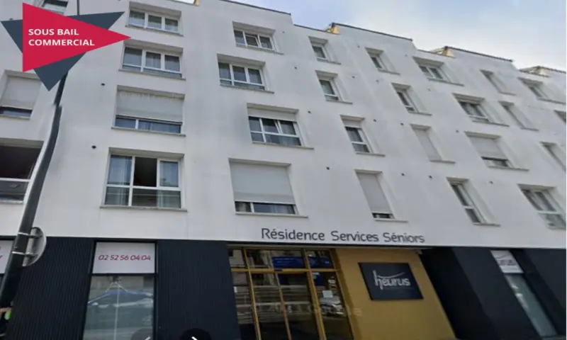 Vue du programme à Nantes