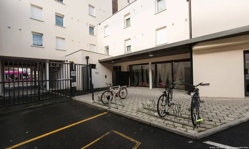 Vue du programme à Reims