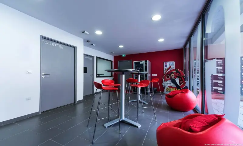 Vue du programme à Reims