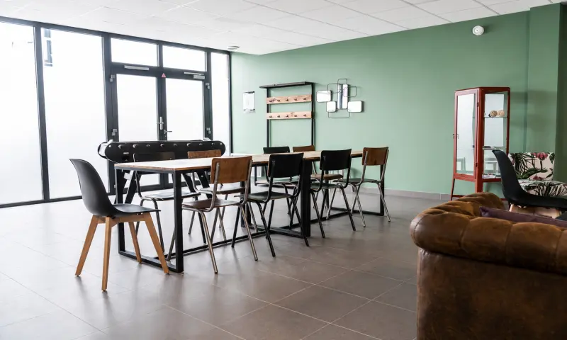 Vue du programme à Rennes