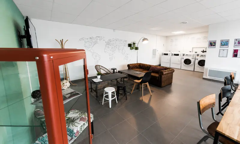 Vue du programme à Rennes