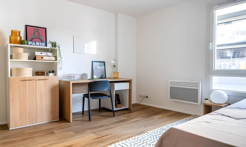 Vue du programme à Lille