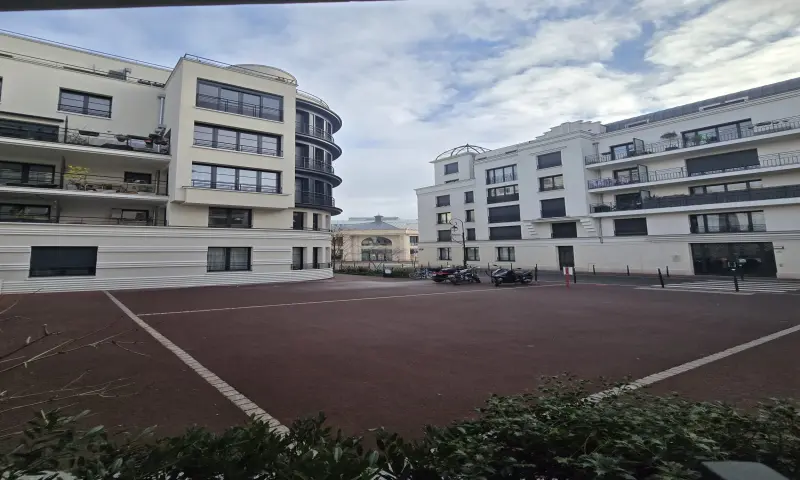Vue du programme à Clamart
