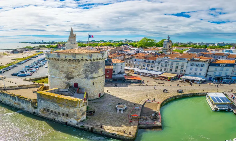 Vue du programme à La Rochelle
