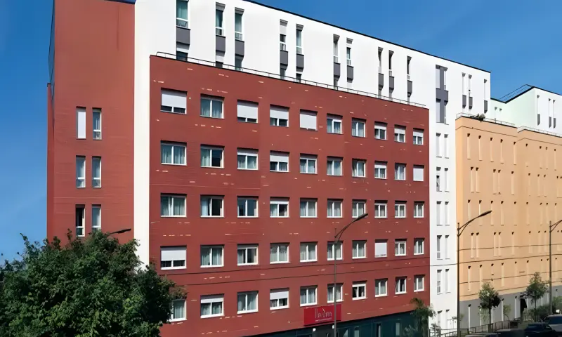Vue du programme à Rosny Sous Bois