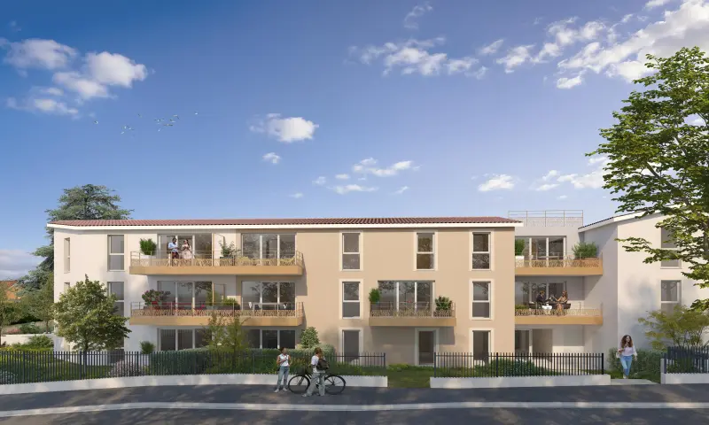Vue du programme à Chazay D'azergues