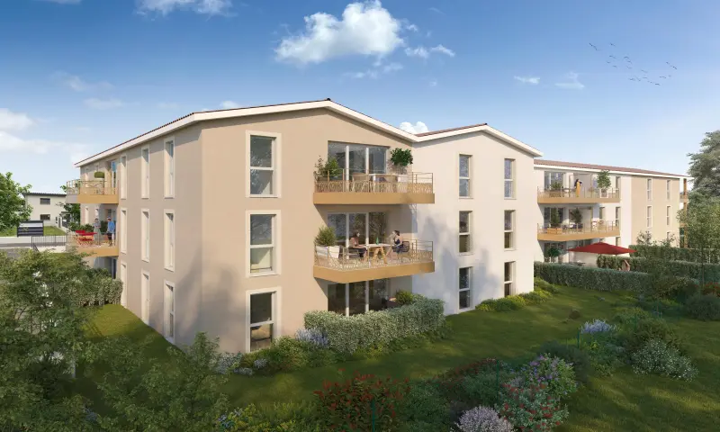 Vue du programme à Chazay D'azergues