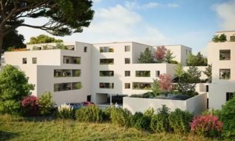 Vue du programme à Cavaillon