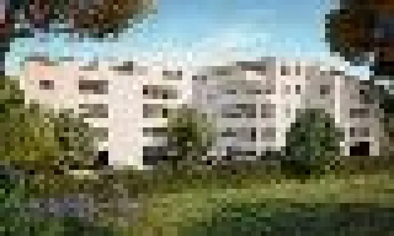 Vue du programme à Cavaillon