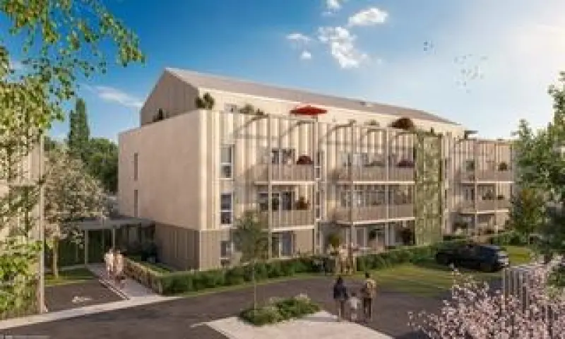Vue du programme à Rouen