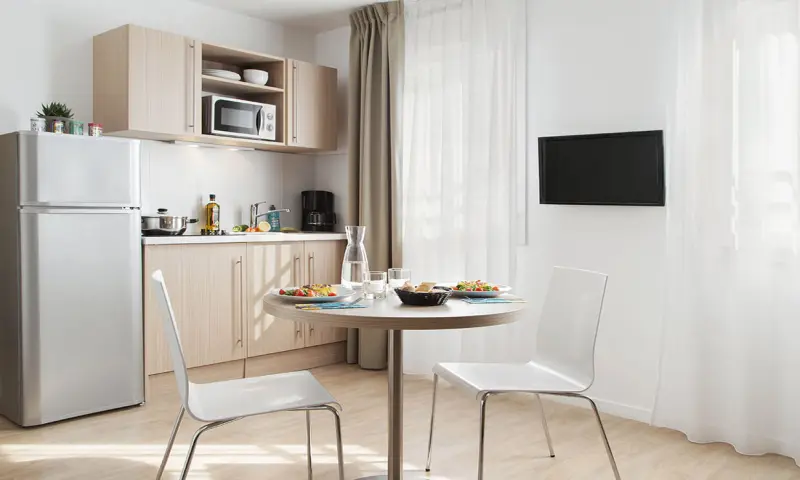 Vue du programme à Clichy