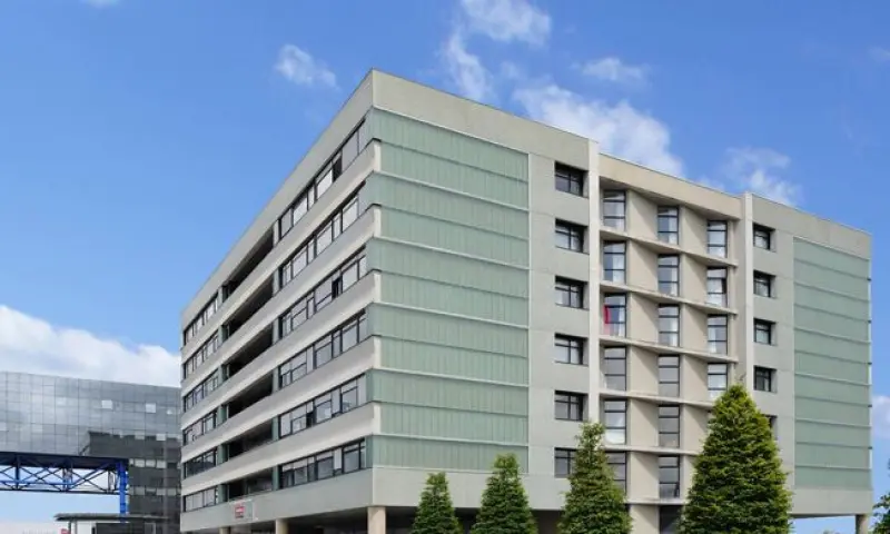 Vue du programme à Rennes