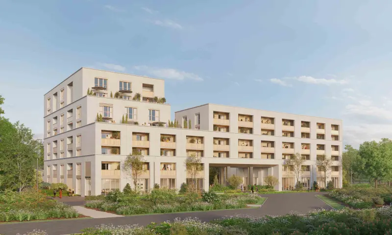 Vue du programme à Toulouse