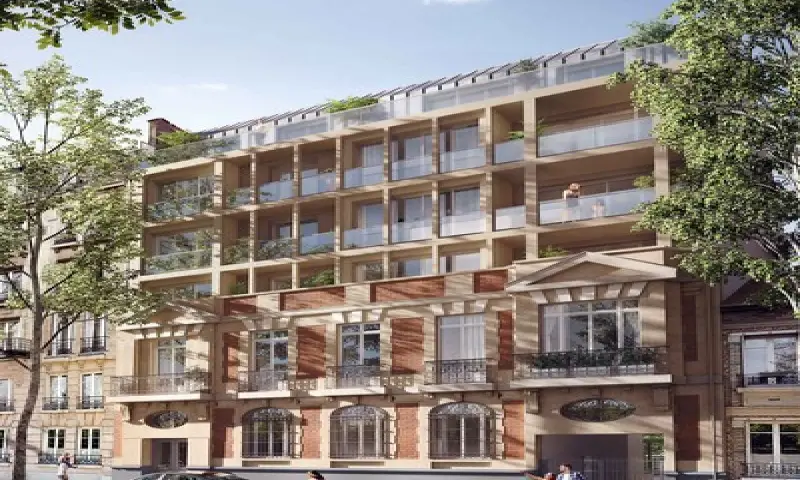 Vue du programme à Vanves