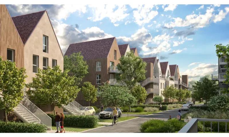 Vue du programme à Cabourg