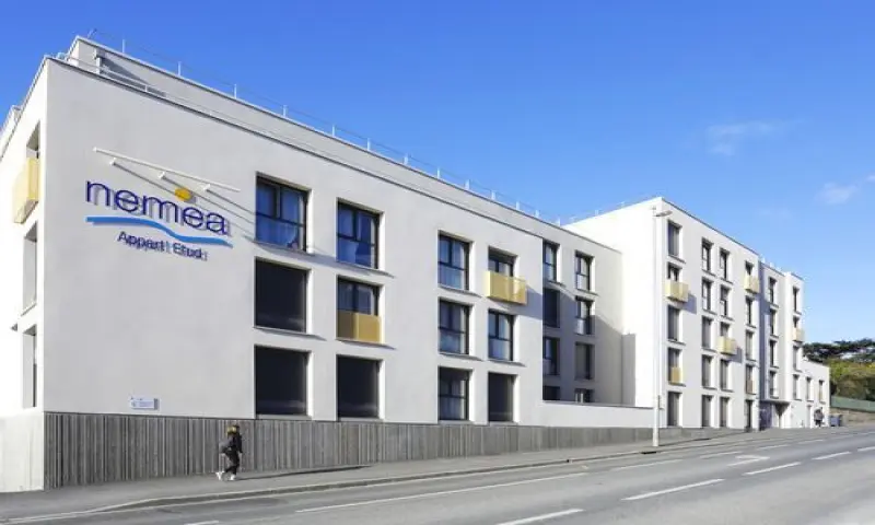 Vue du programme à Caen