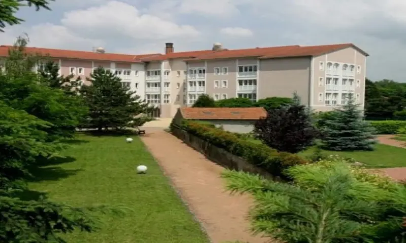 Vue du programme à Balbigny