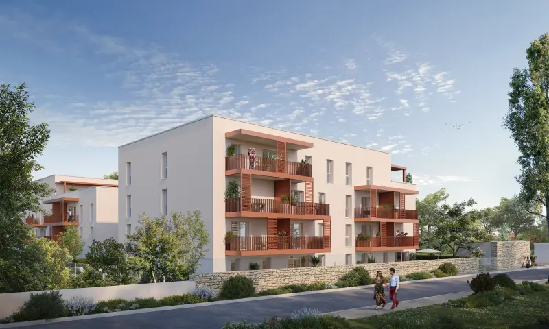 Vue du programme à Poitiers