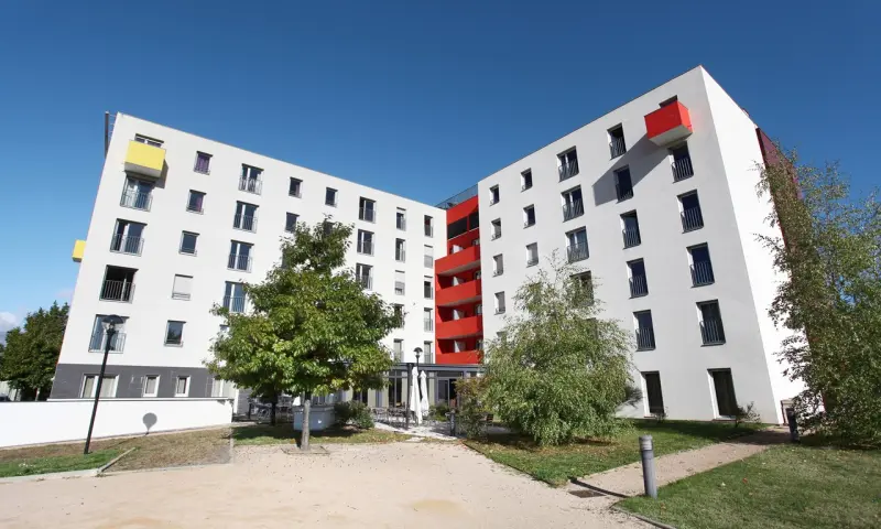 Vue du programme à Lyon