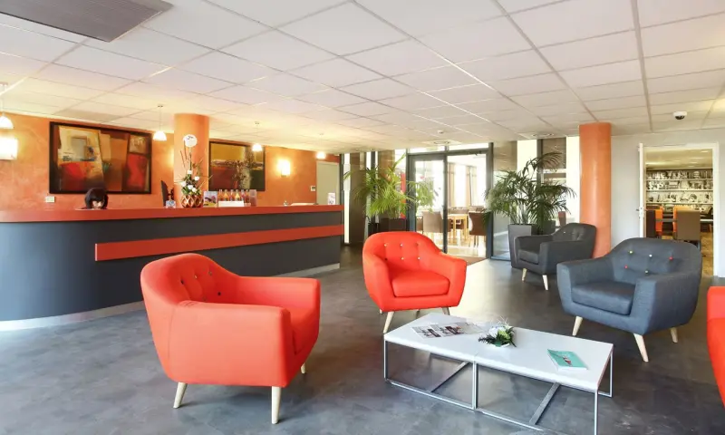 Vue du programme à Lyon