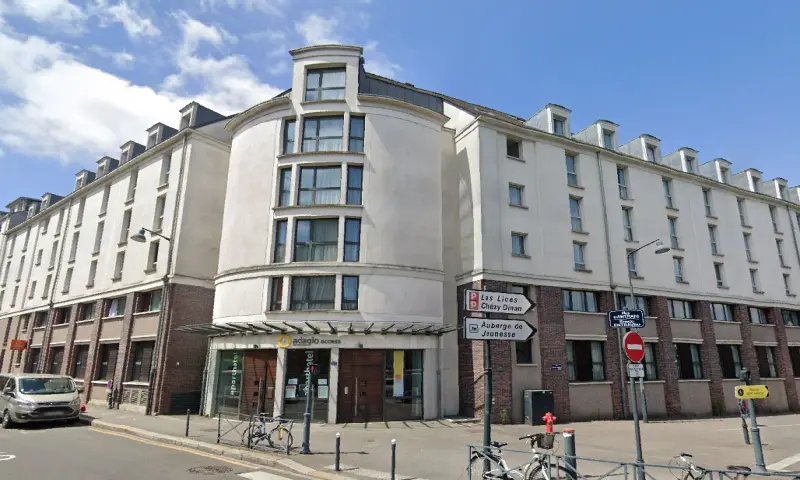 Vue du programme à Rennes