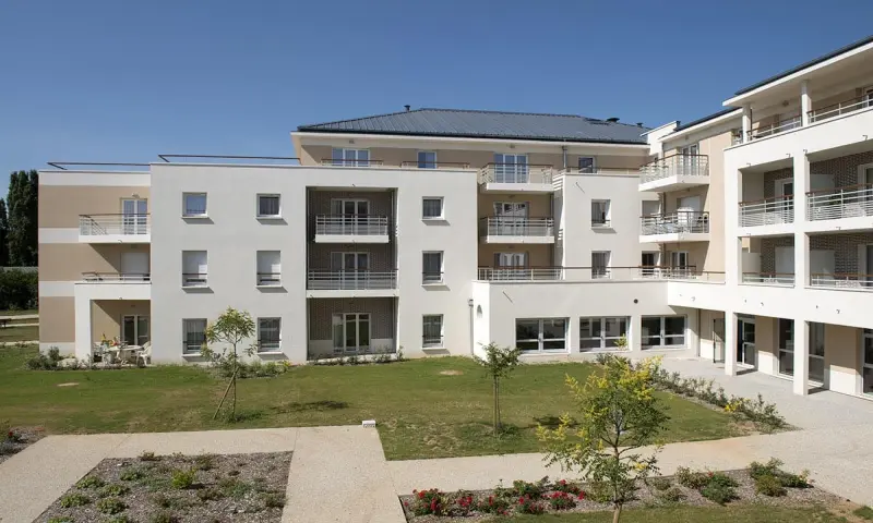 Vue du programme à Vernouillet