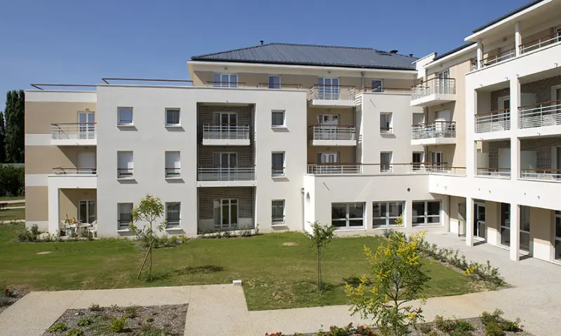 Vue du programme à Vernouillet