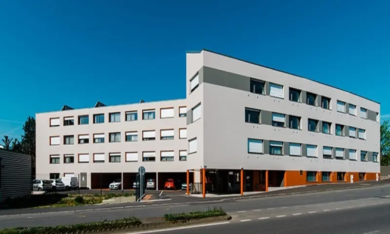Vue du programme à Rennes