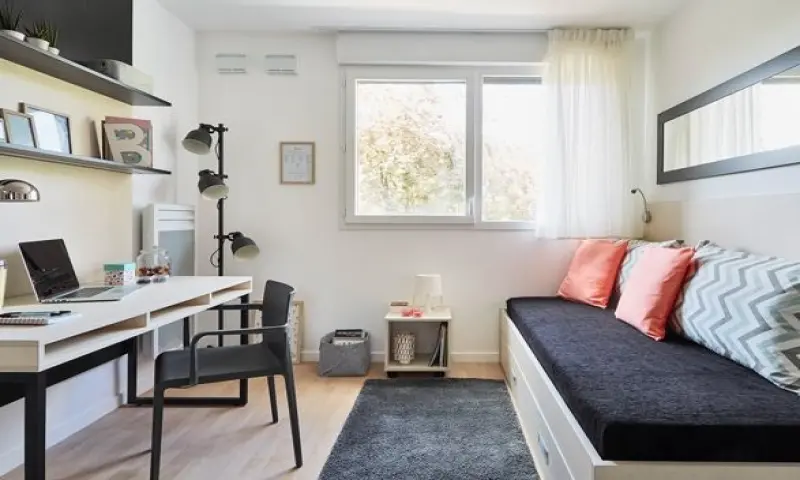 Vue du programme à Rennes