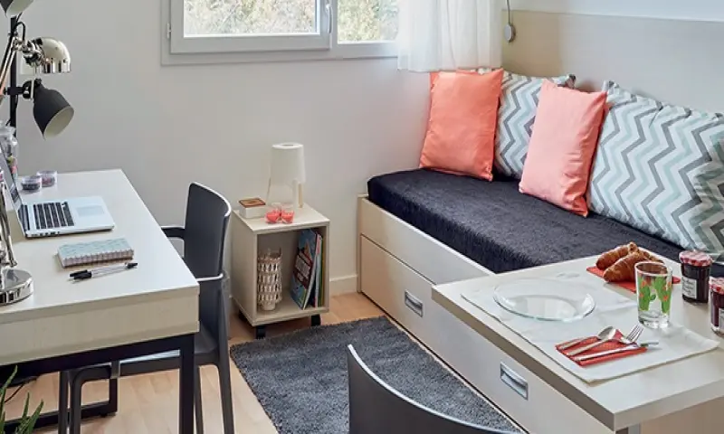 Vue du programme à Rennes