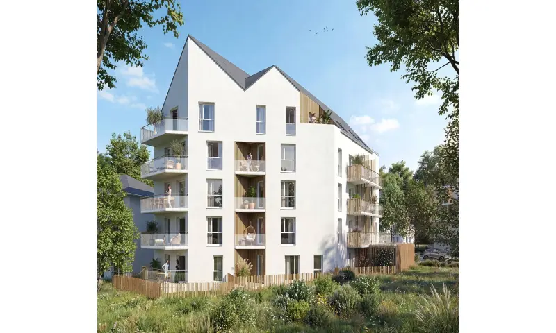 Vue du programme à Vannes