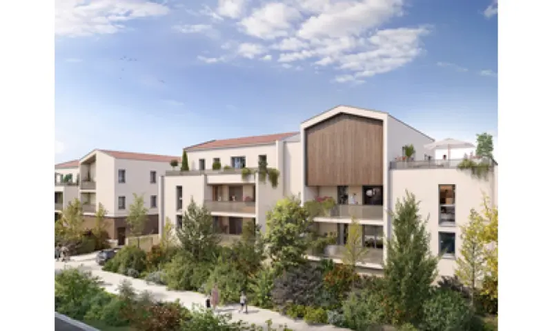 Vue du programme à Pibrac