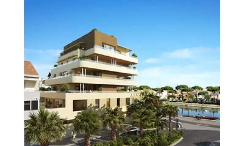 Vue du programme à Palavas Les Flots