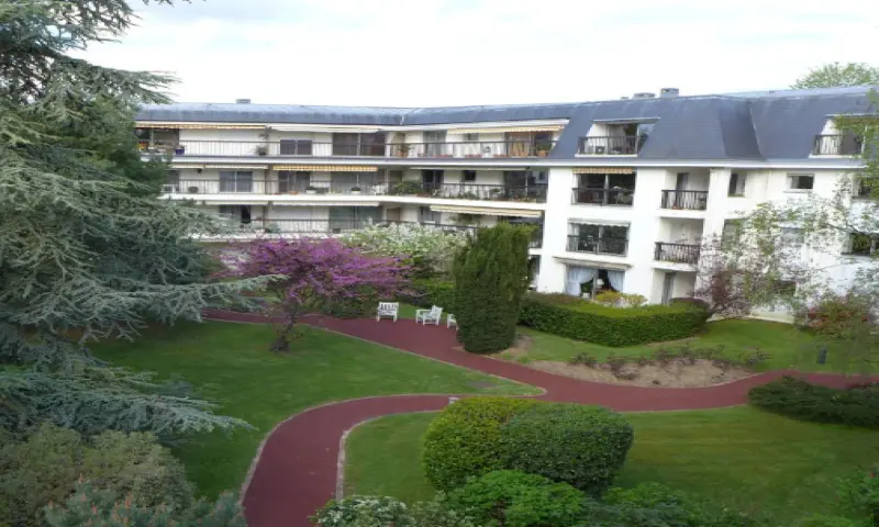 Vue du programme à Bourg La Reine