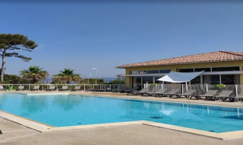 Vue du programme à Six Fours Les Plages