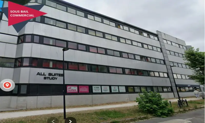 Vue du programme à Bordeaux