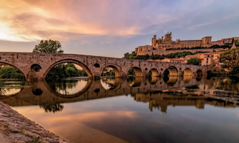 Vue du programme à Béziers
