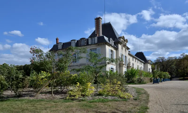 Vue du programme à Rueil Malmaison