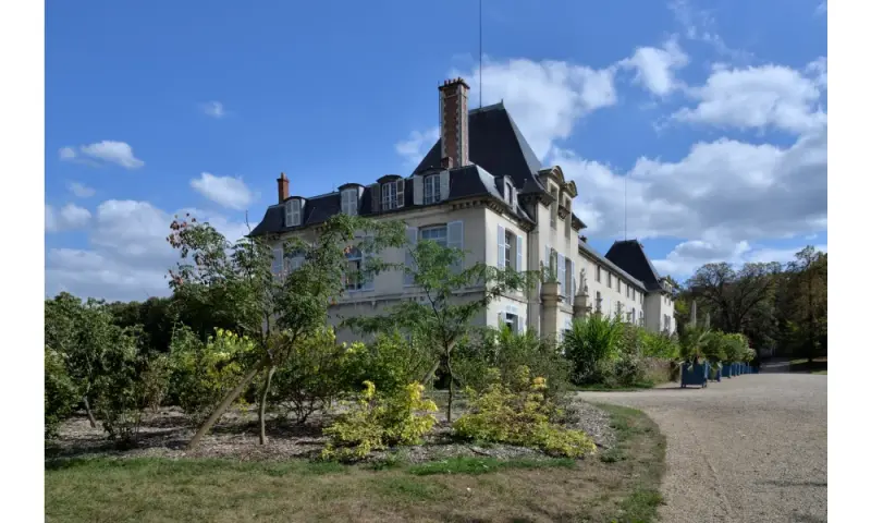 Vue du programme à Rueil Malmaison