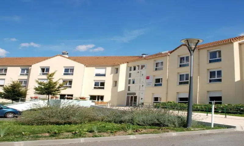 Vue du programme à Brétigny Sur Orge