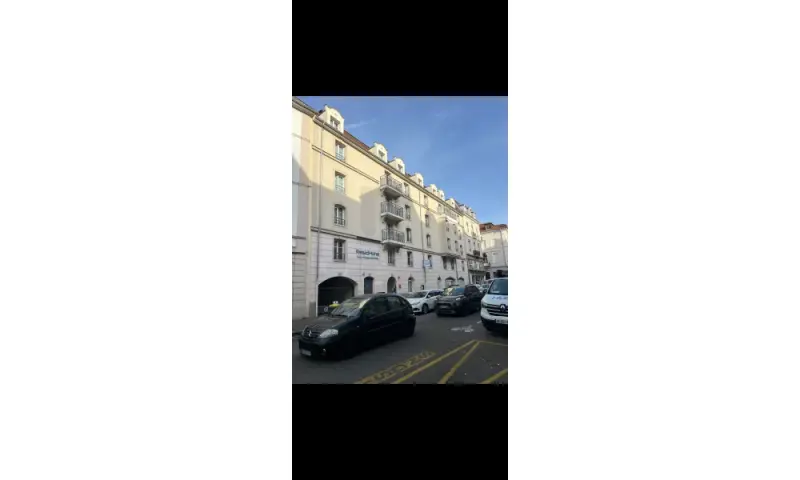 Vue du programme à Mulhouse