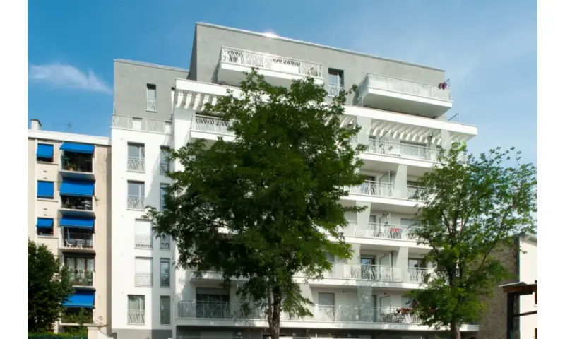Vue du programme à Colombes