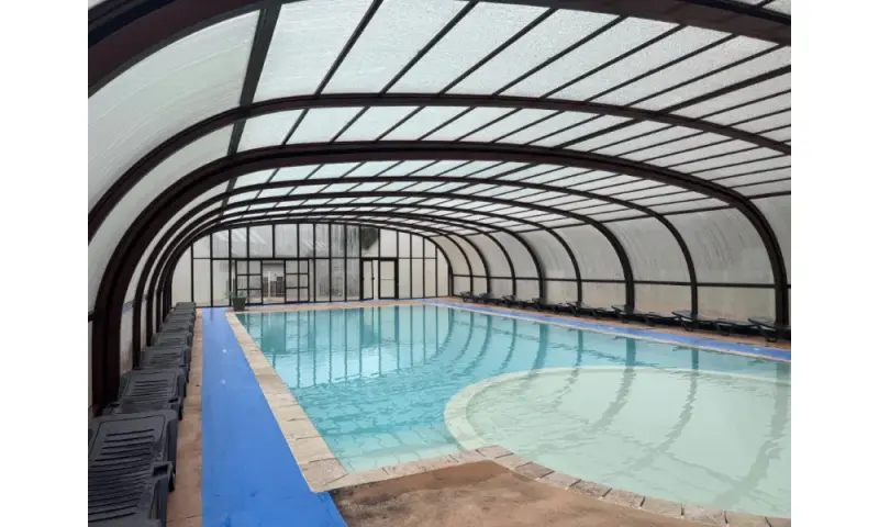 Vue du programme à Auberville