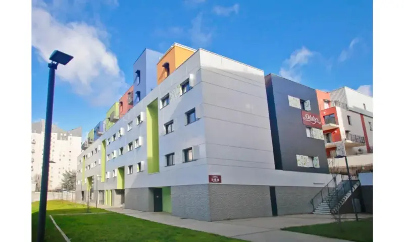 Vue du programme à Tours