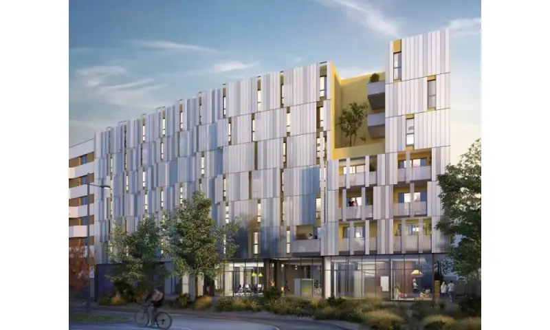 Vue du programme à Montpellier