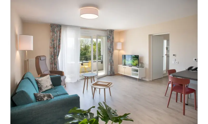 Vue du programme à Moulins Lès Metz