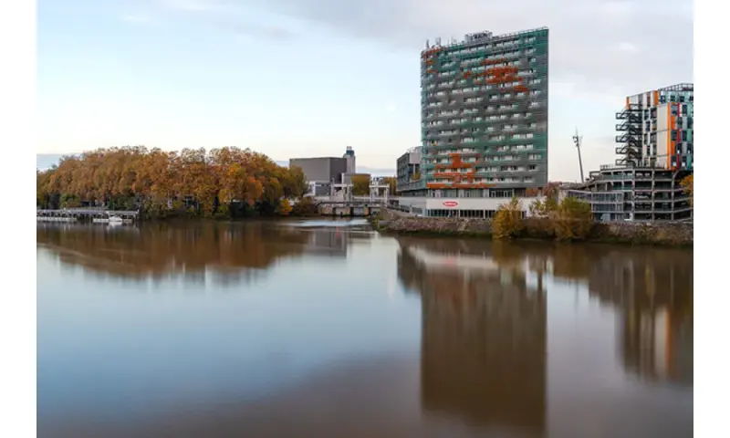 Vue du programme à Nantes