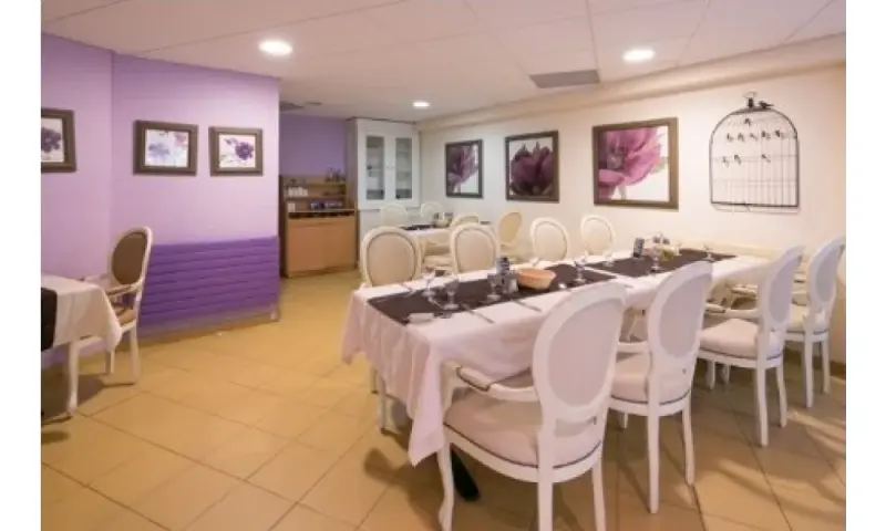 Vue du programme à Salon De Provence