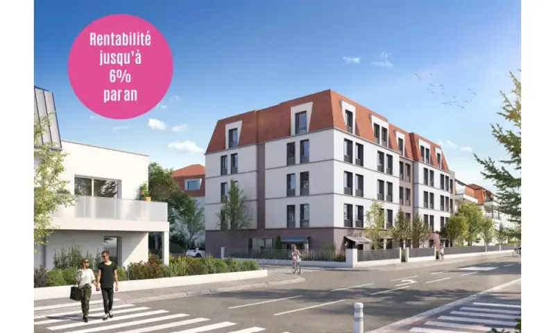 Vue du programme à Strasbourg